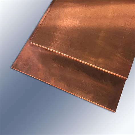 copper plated sheet metal|4' x 10' copper sheet.